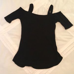 5 for $20 ✨ Open Criss Cross Back Cold Shoulder